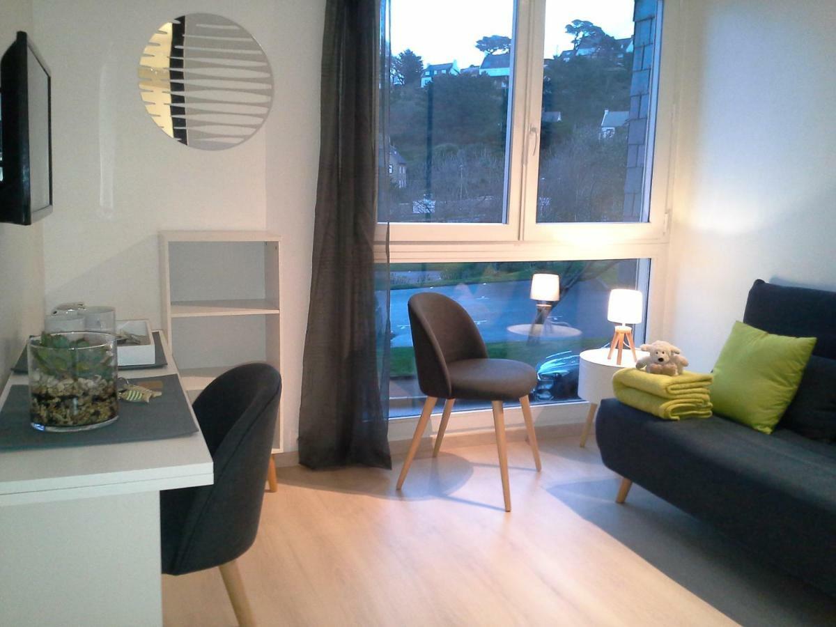 Apartment Le Poisson D'or Perros-Guirec